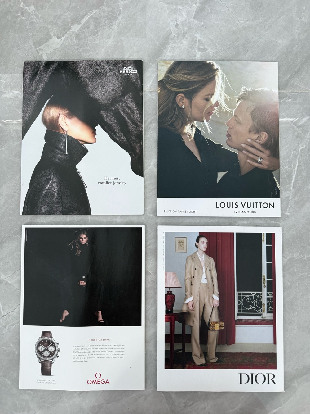 Architectural Digest The International Design Authority 4 Magazine Bundle - Picture 2 of 16